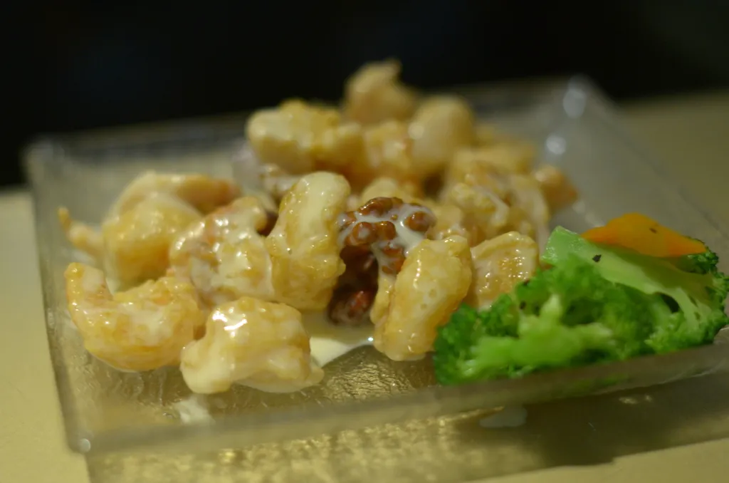 Honey Walnut Shrimp