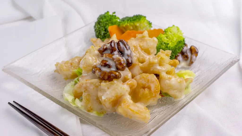 Honey Walnut Shrimp