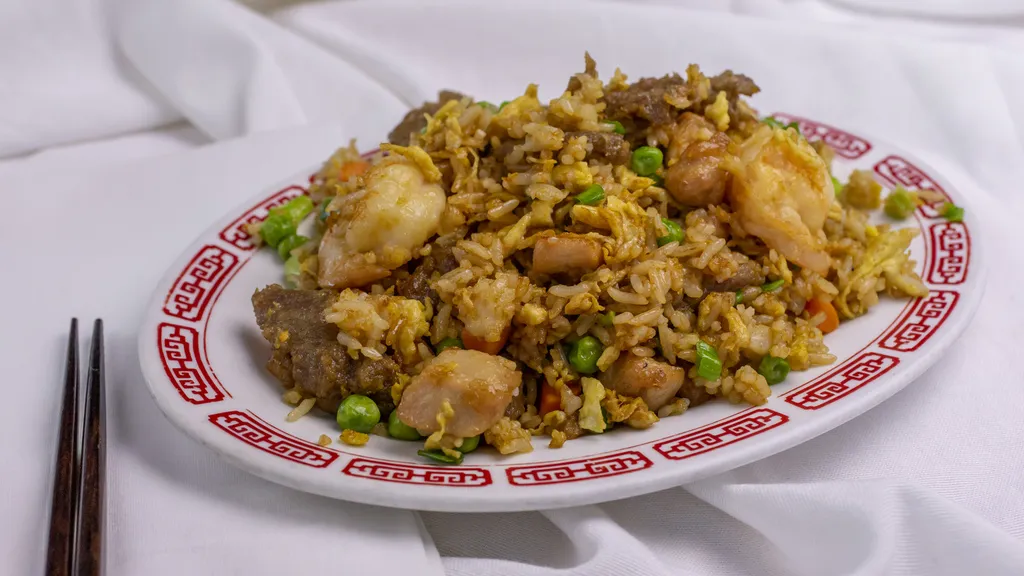 House Special Fried Rice