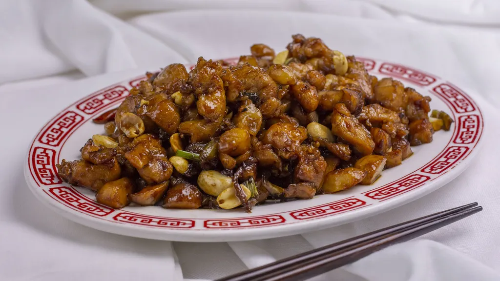 Kung-Pao Chicken