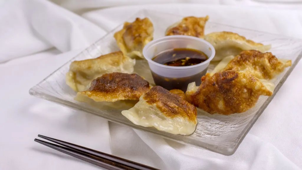 Pot Stickers (8)