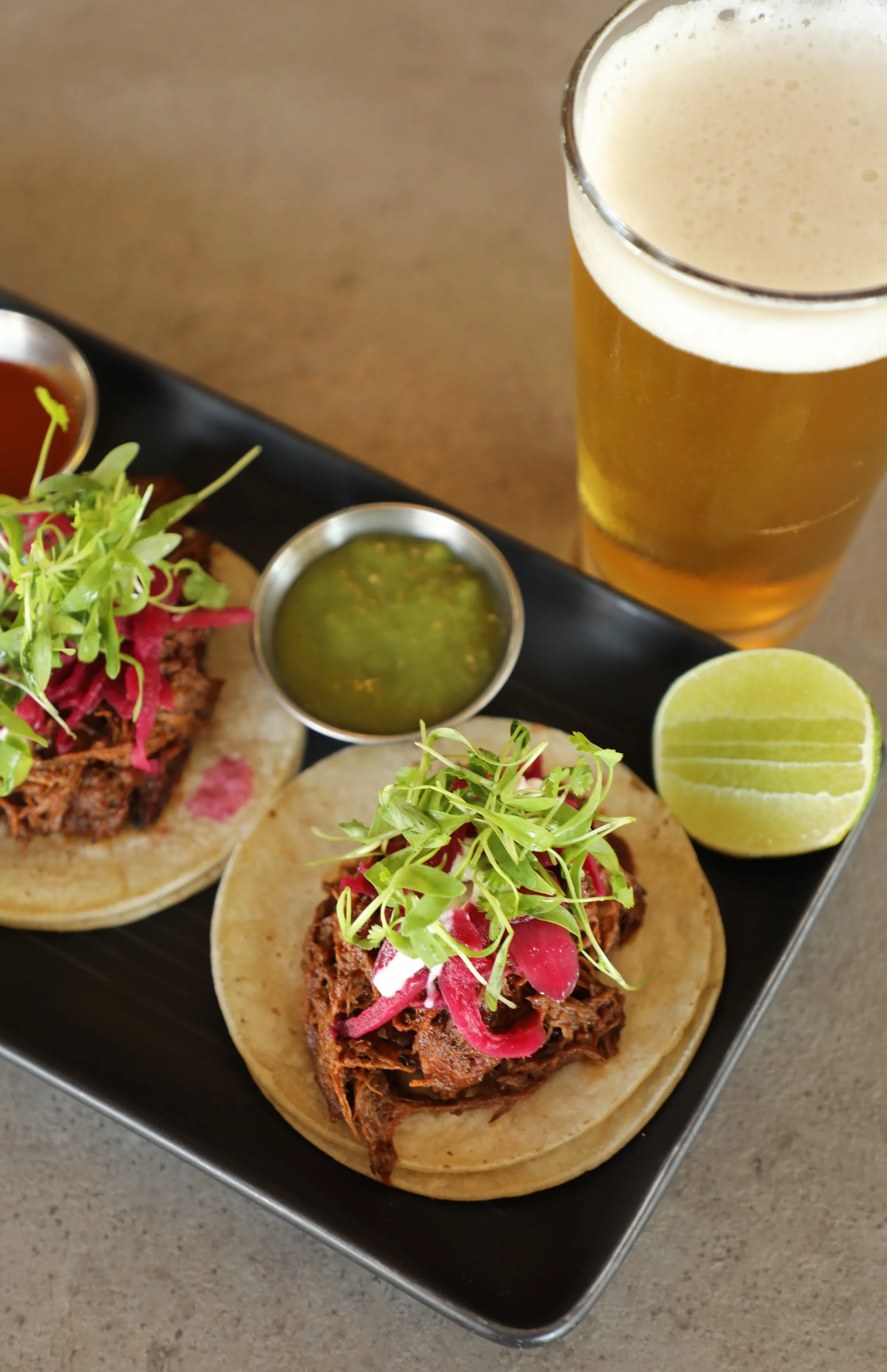 Short Rib Tacos