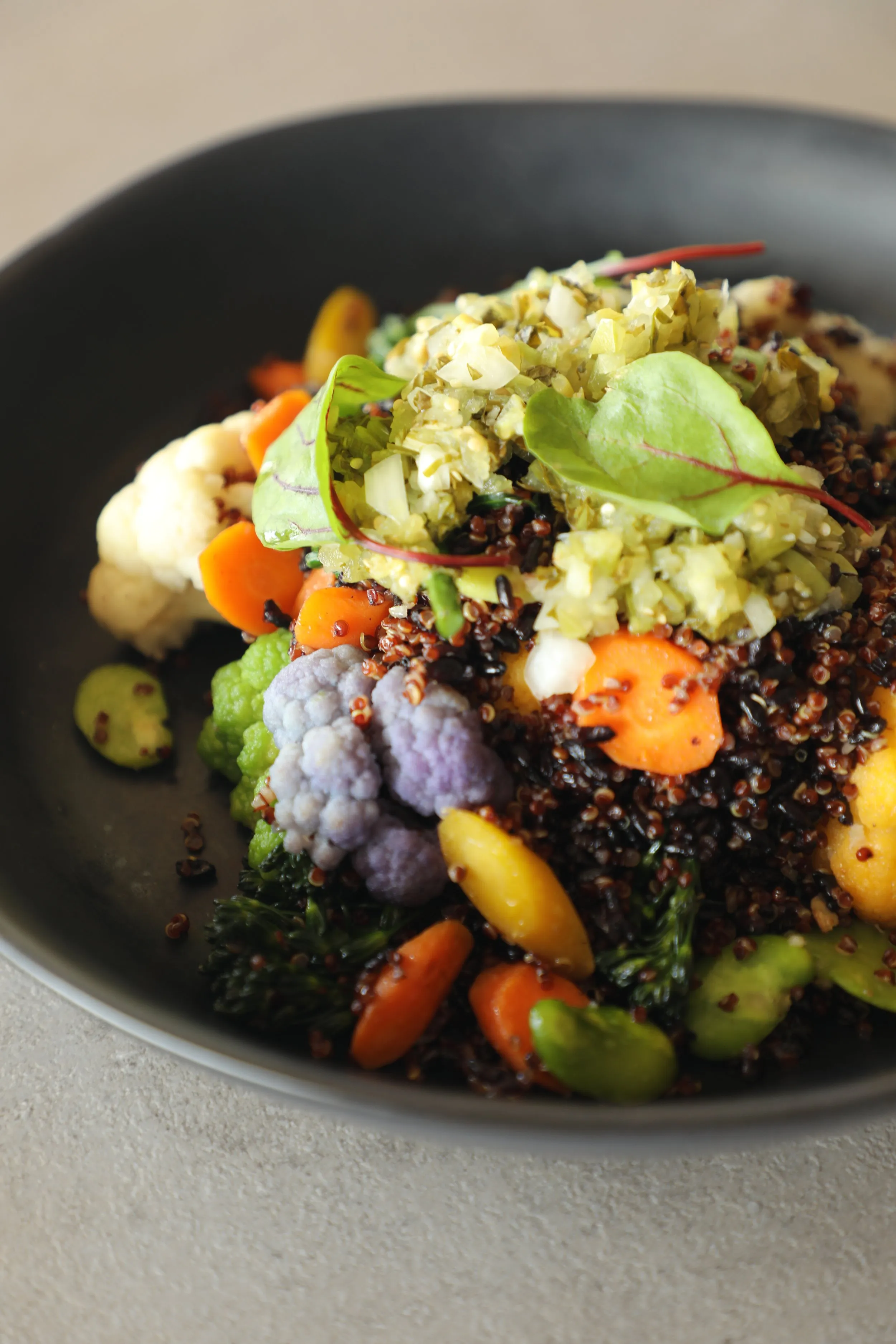 Farmer's Market Bowl