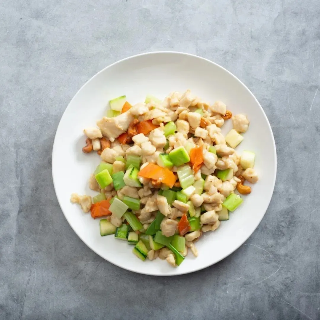 Cashew Chicken
