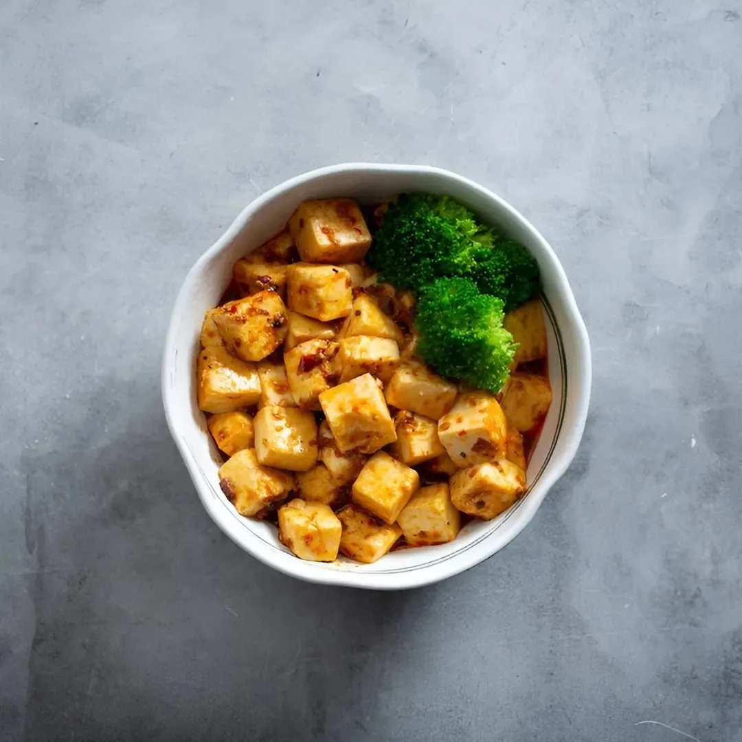 Mapo Tofu