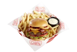 Hickory Burger
