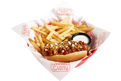 Chili Cheese Dog