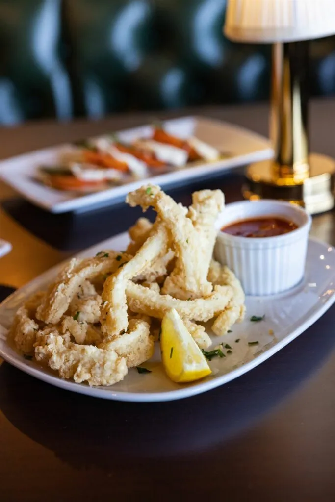Calamari Fritti