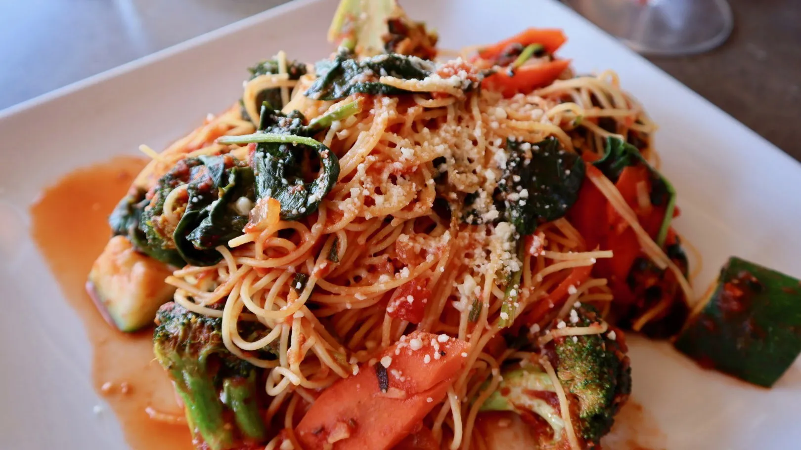 Capellini Primavera