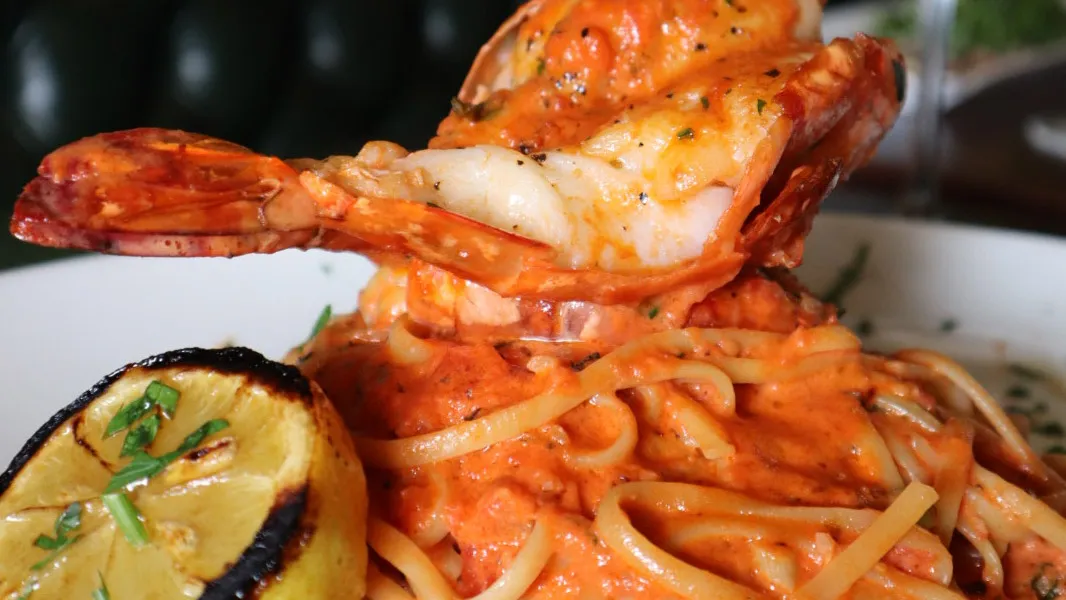 Linguine Fra Diavola