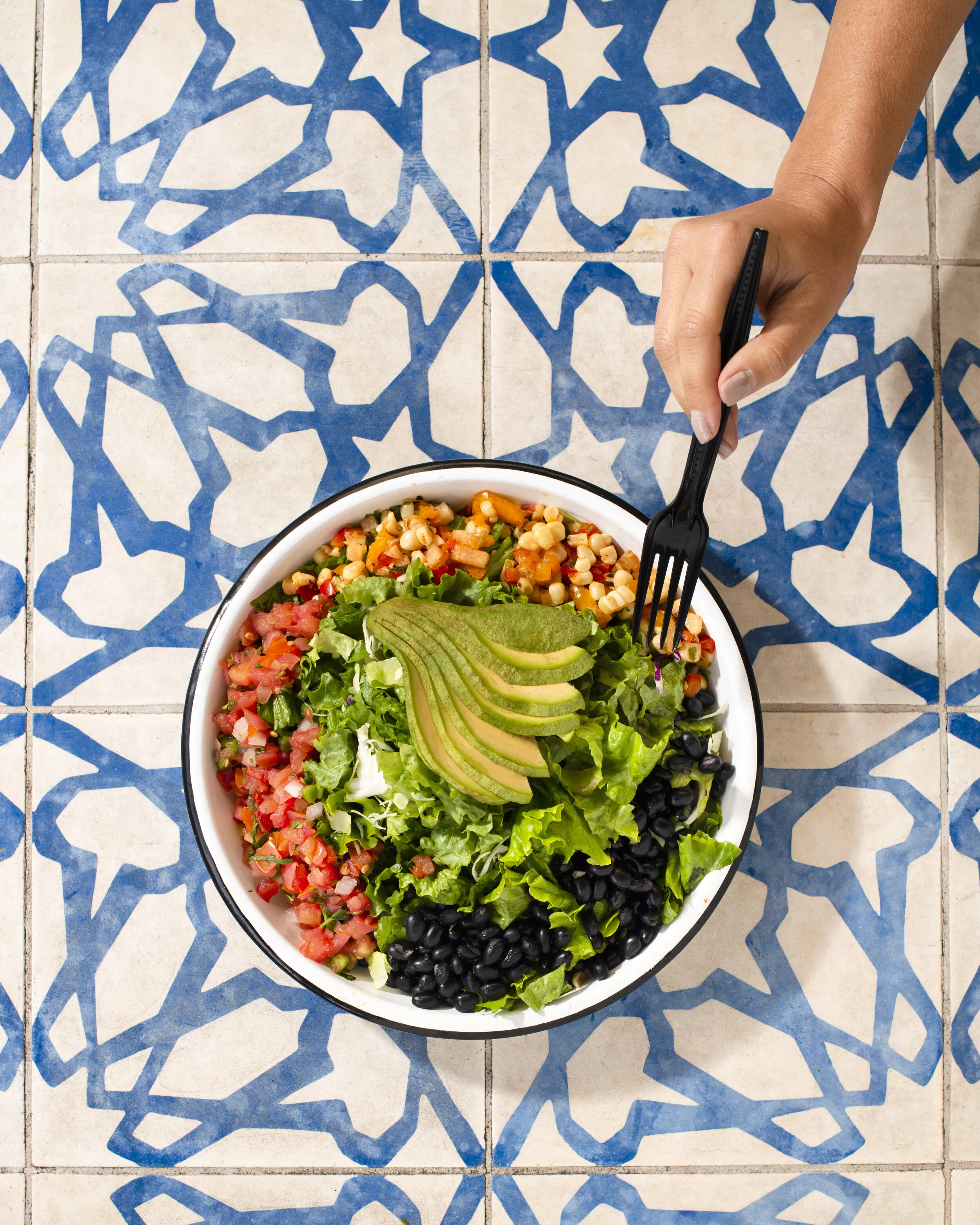 Baja Salad
