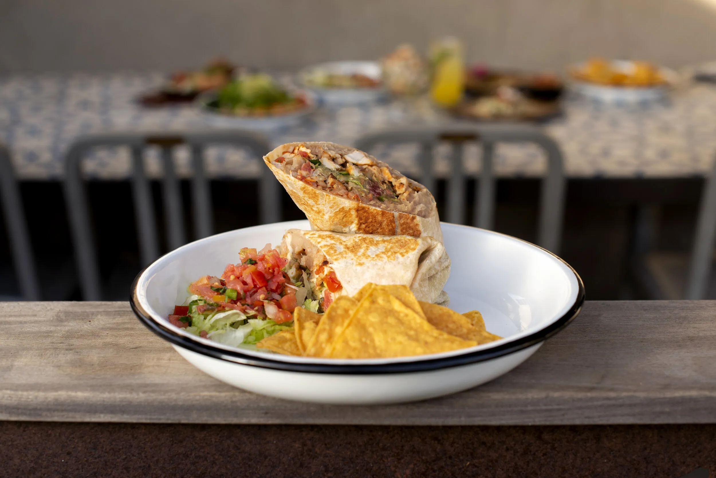 Panchos Burrito