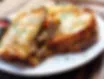 Short Rib Grilled Cheese