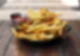 Garlic Parsley Fries