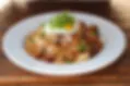 Shrimp & Bacon Fried Rice