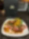 Seared Yellowfin