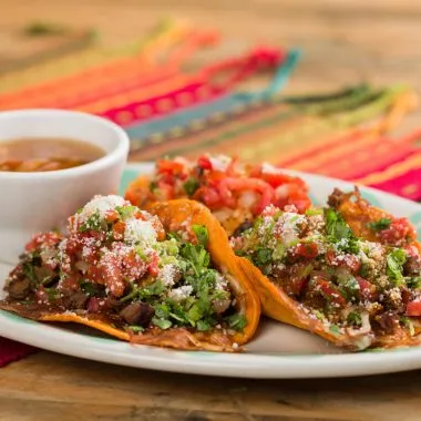 Tacos Vampiros
