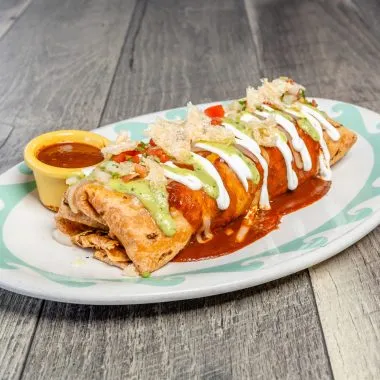 Burrito Gigante