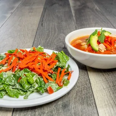 Soup & Salad