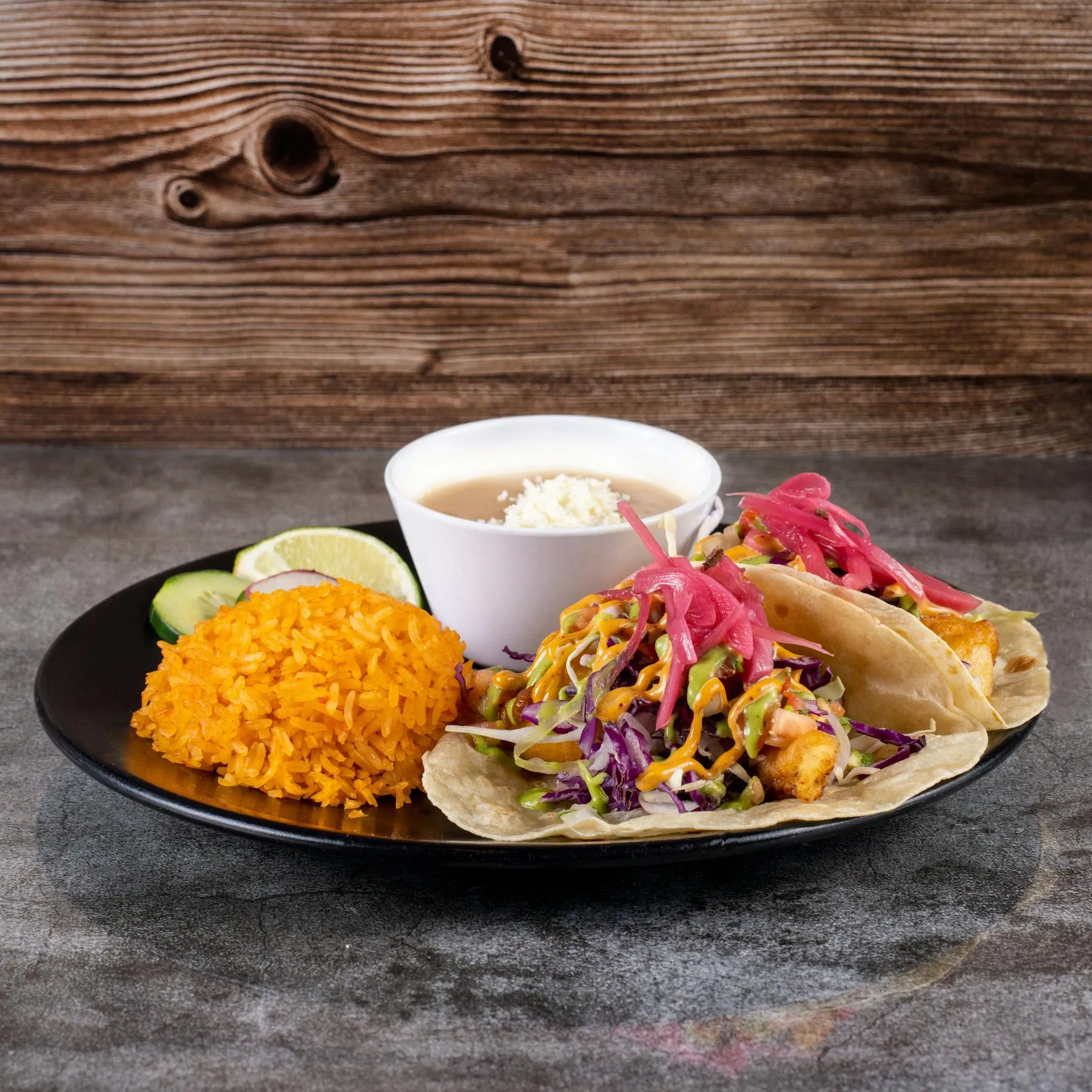 Fish Tacos