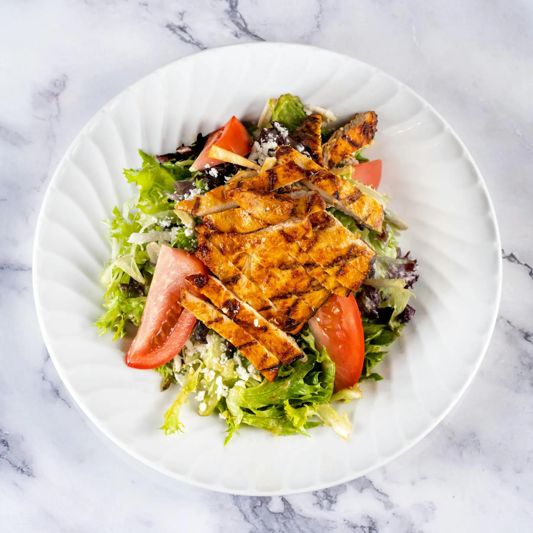 House Salad