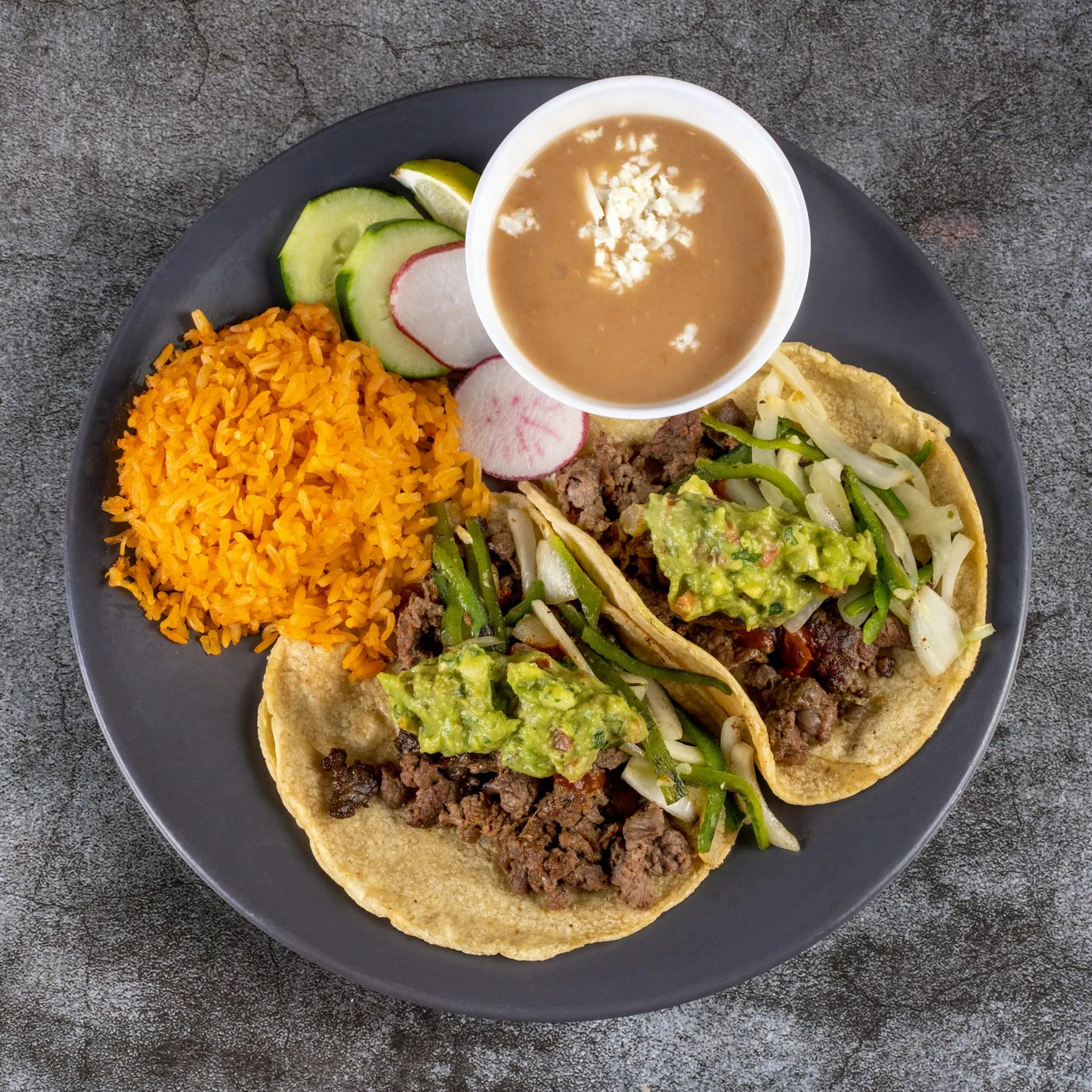 Steak Tacos