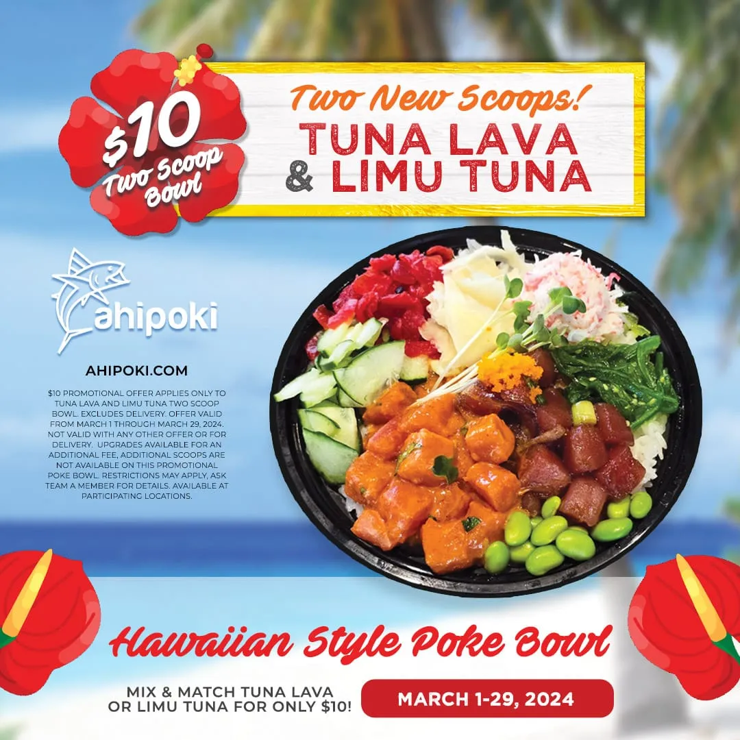 Tuna Lava