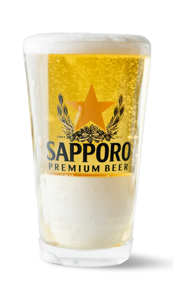Sapporo Pint