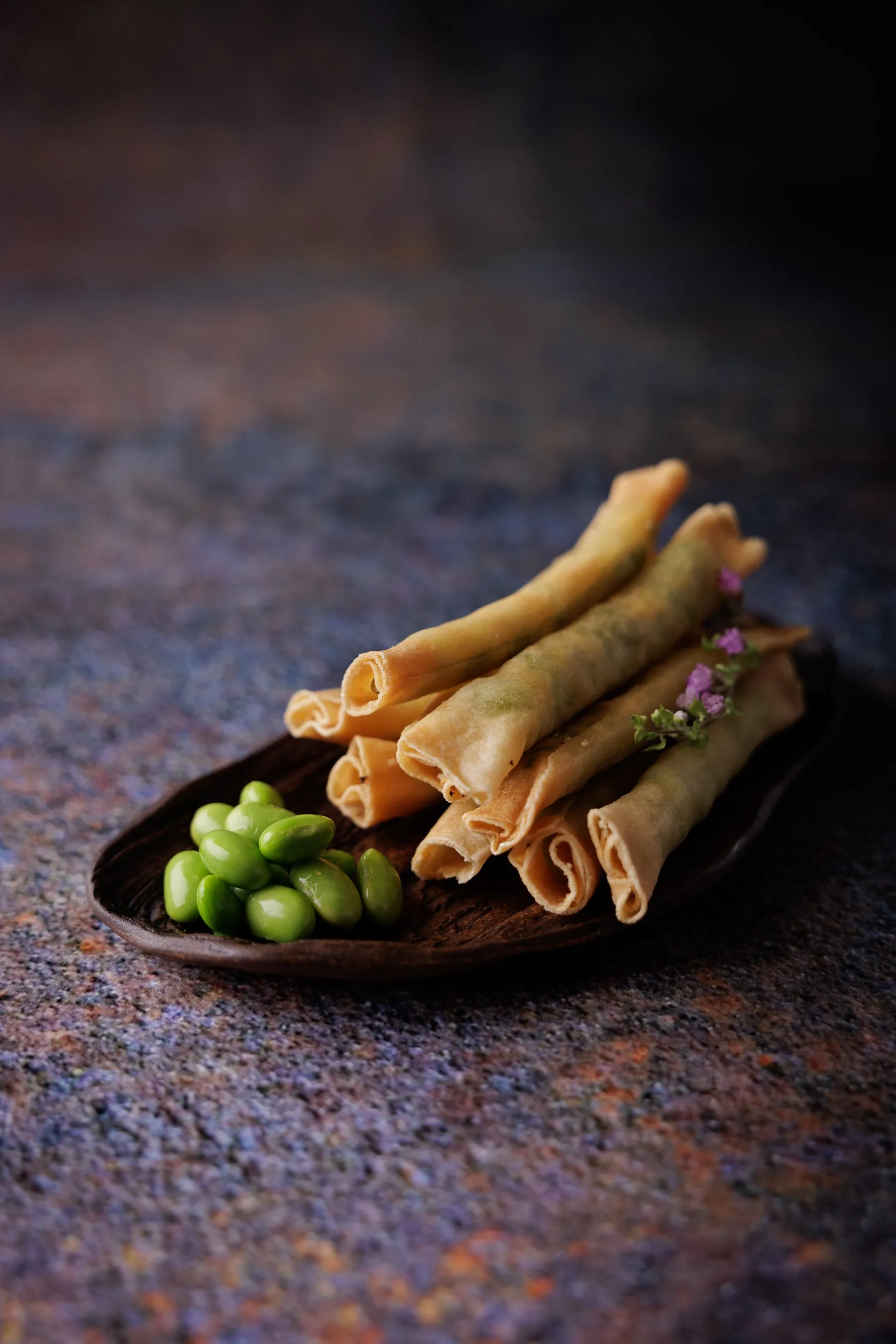 Edamame Sticks