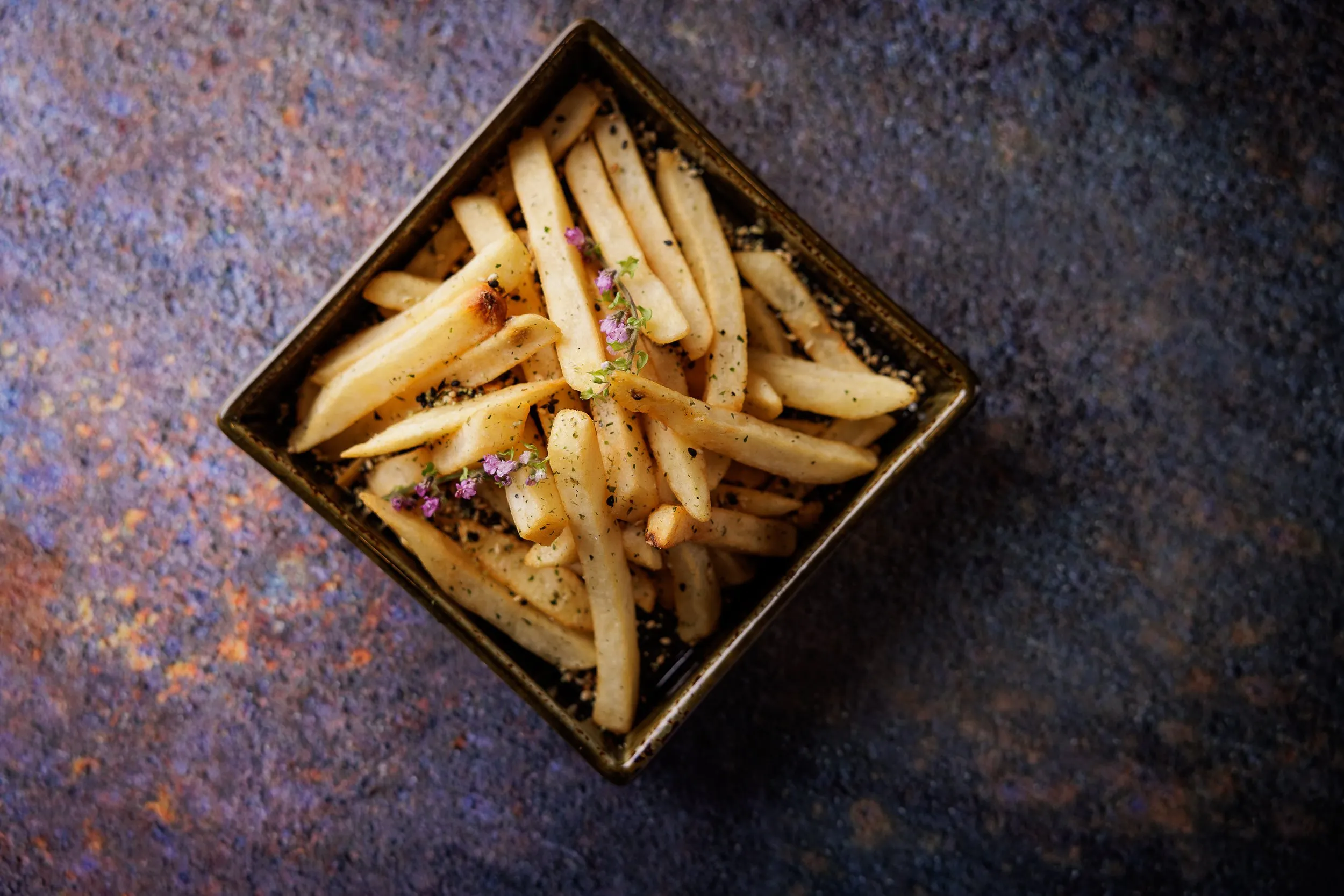 Cajun Fries