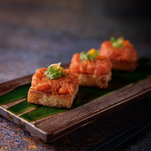 Spicy Tuna Crispy Rice