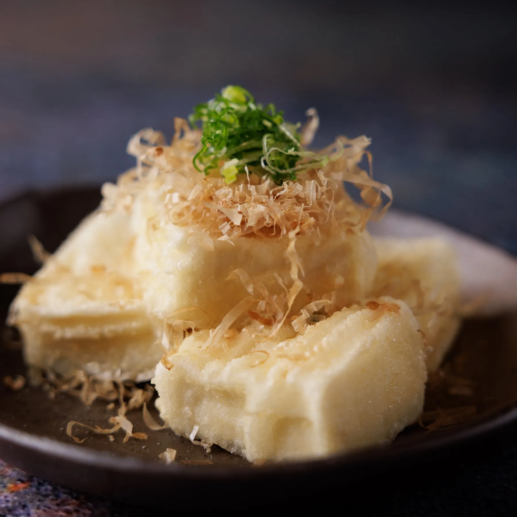 Organic Agedashi Tofu