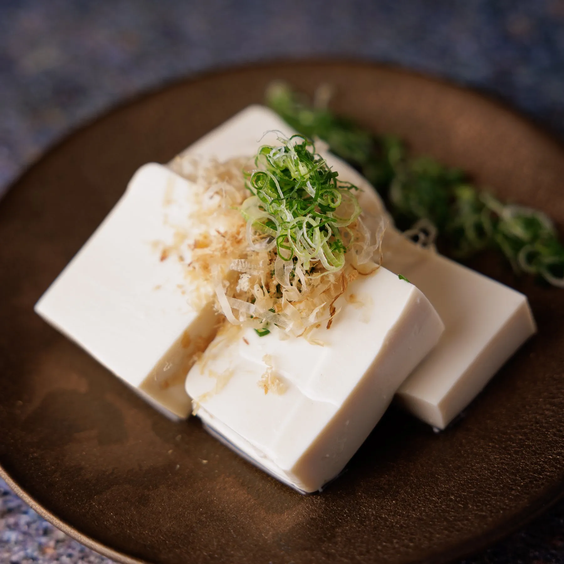 Organic Cold Tofu