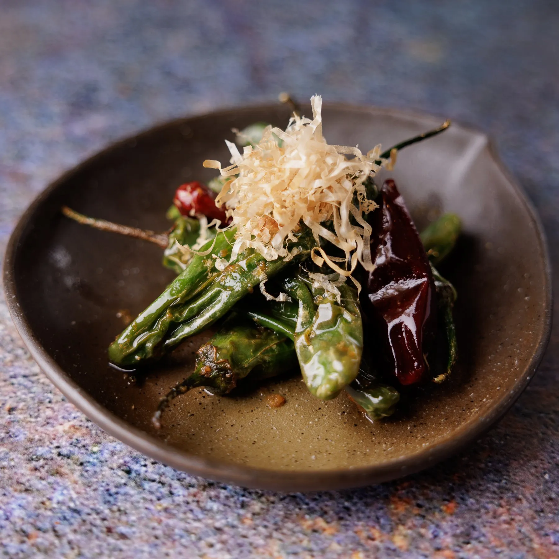 Shishito Peppers