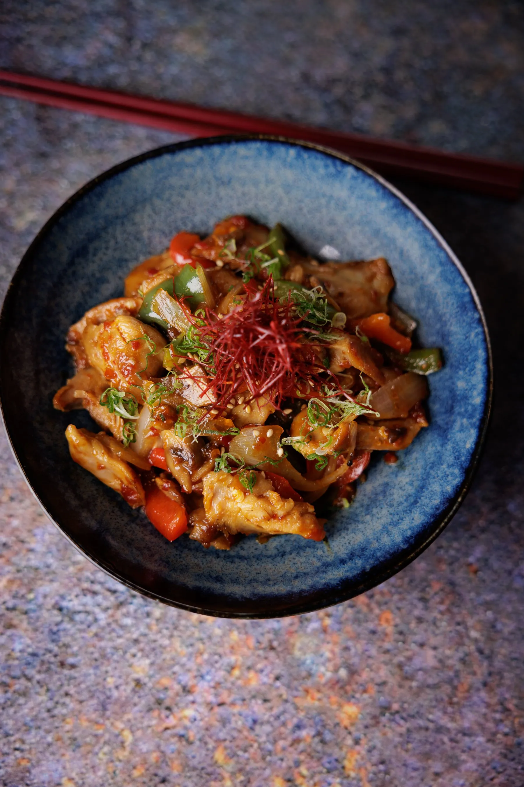 Spicy Chicken
