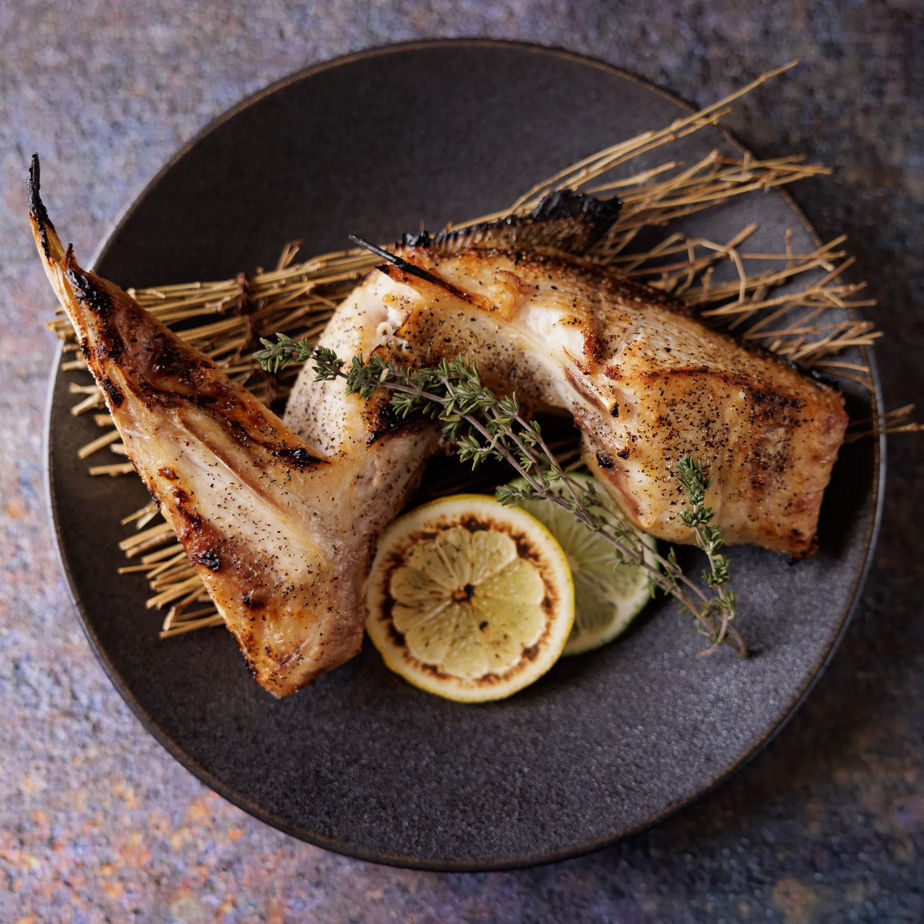 Yellowtail Kama