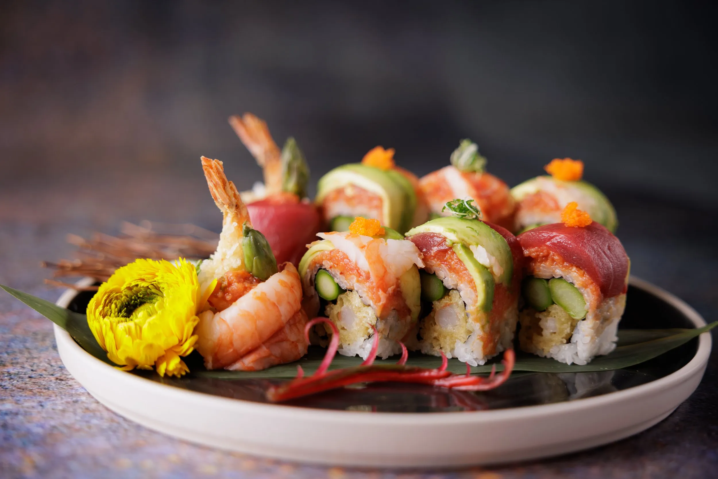 Aikan Special Roll