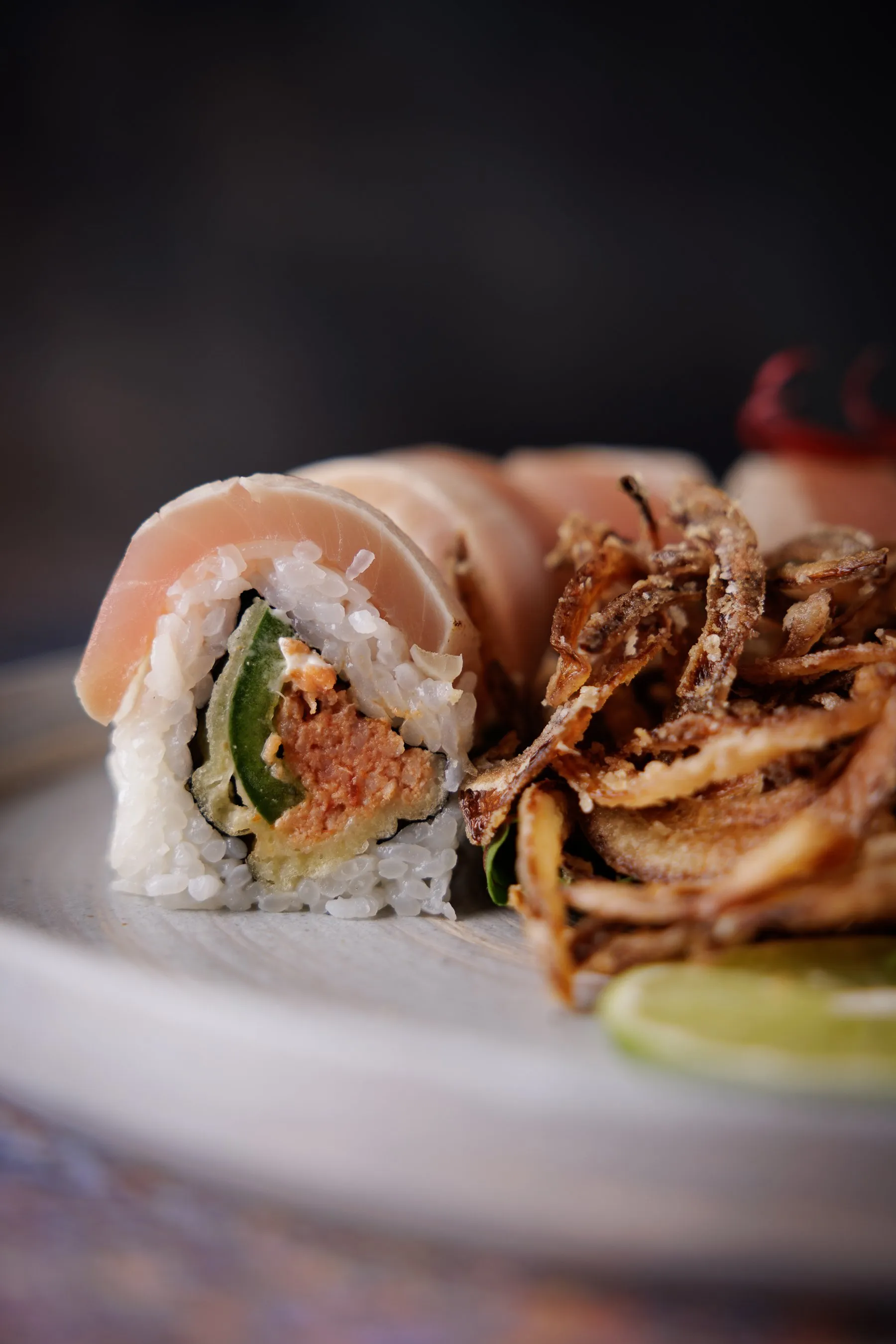 Long Beach Roll