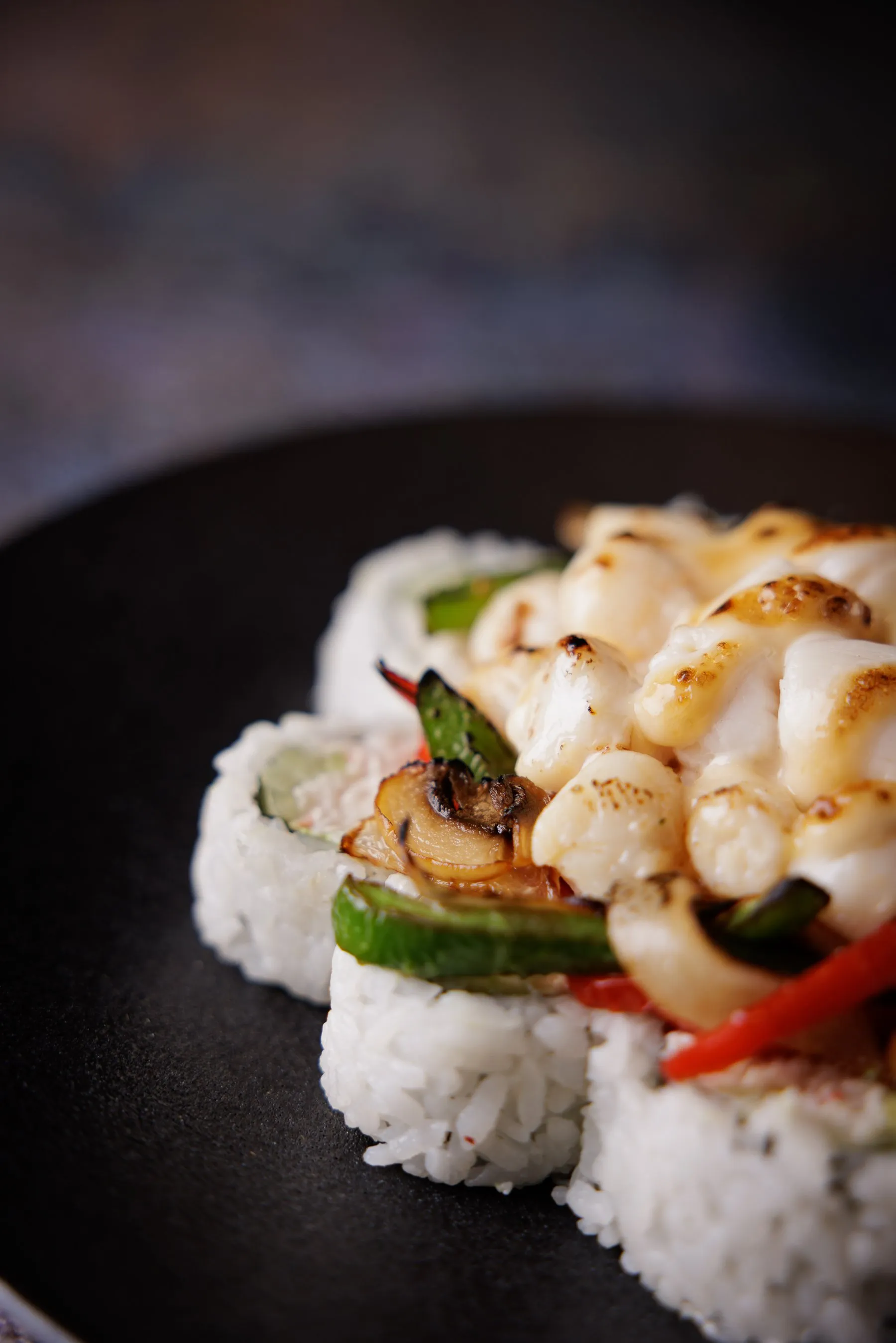 Dynamite Roll (Baked)