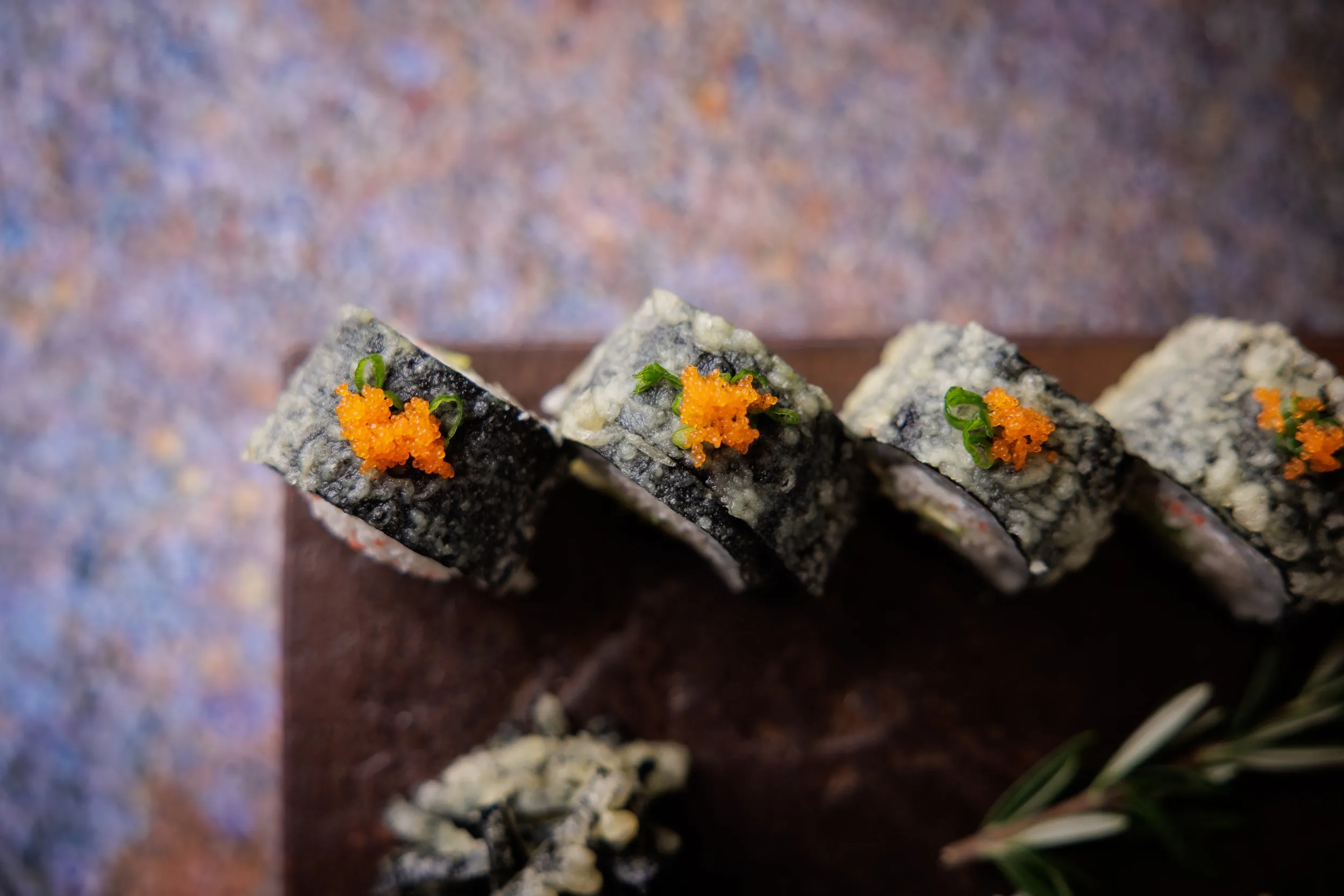 Tempura California Roll
