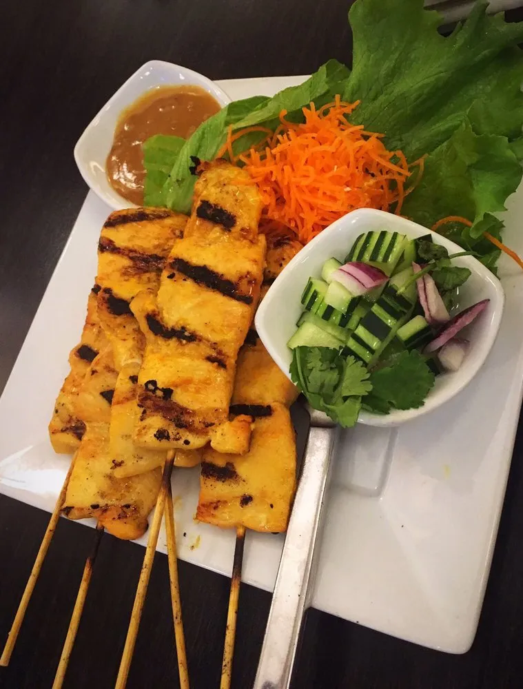 Chicken Satay