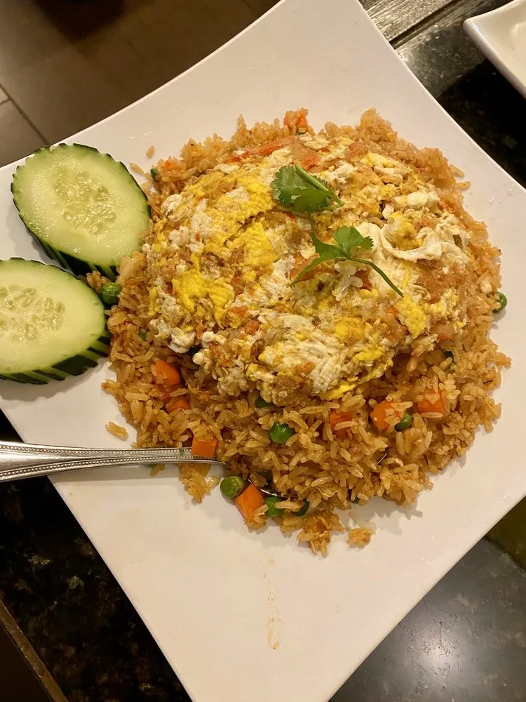 Crab Fried Rice