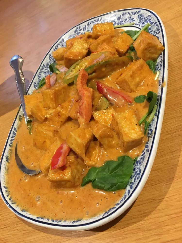 Pra Ram Tofu