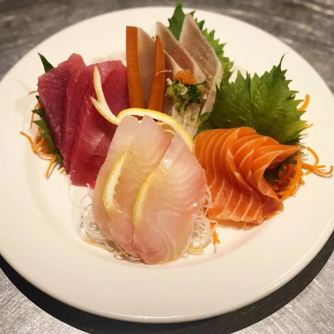 Sashimi Combo