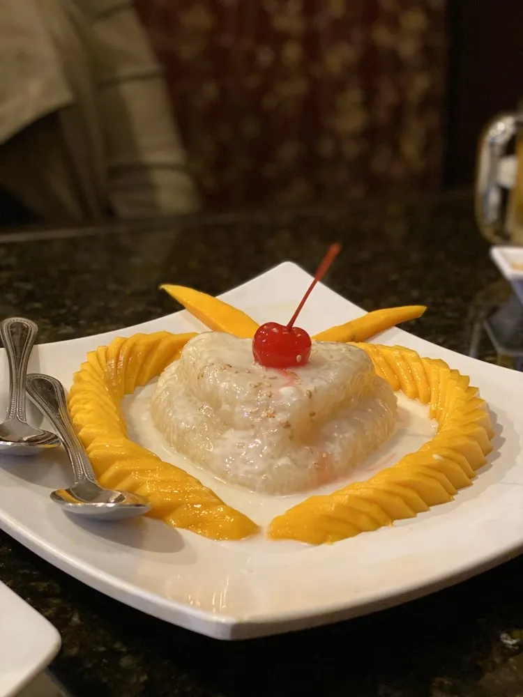 Mango Sticky Rice