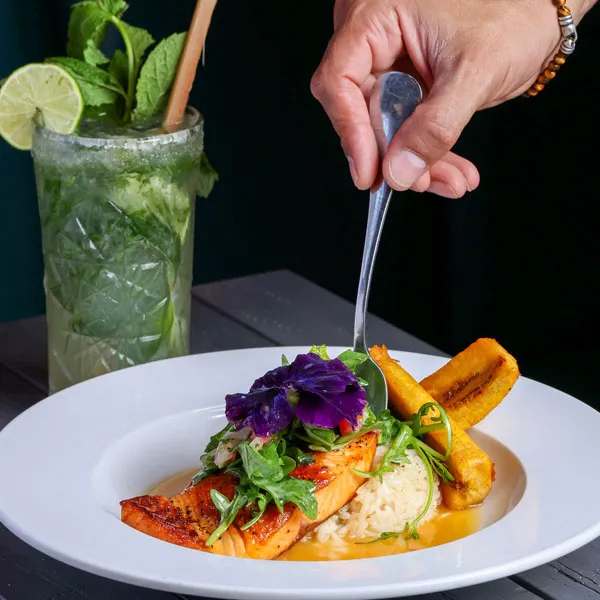 Salmon Alegria