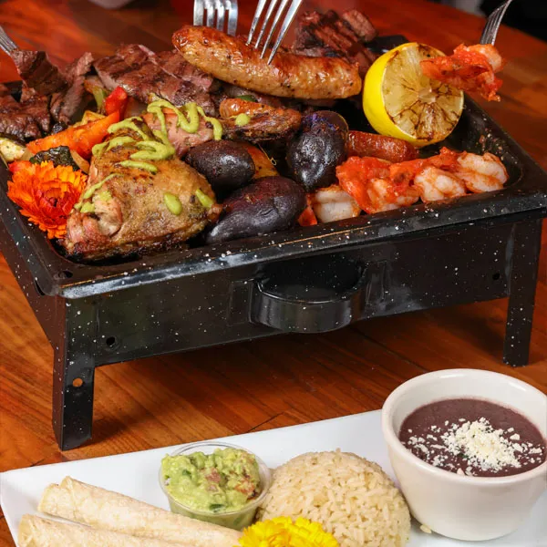 Plato Mixto