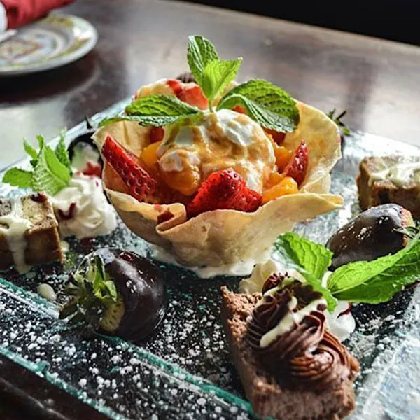 Tres Leches de Chocolate
