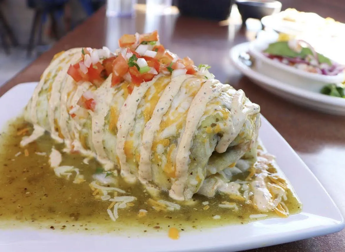 Veggie Chile Relleno