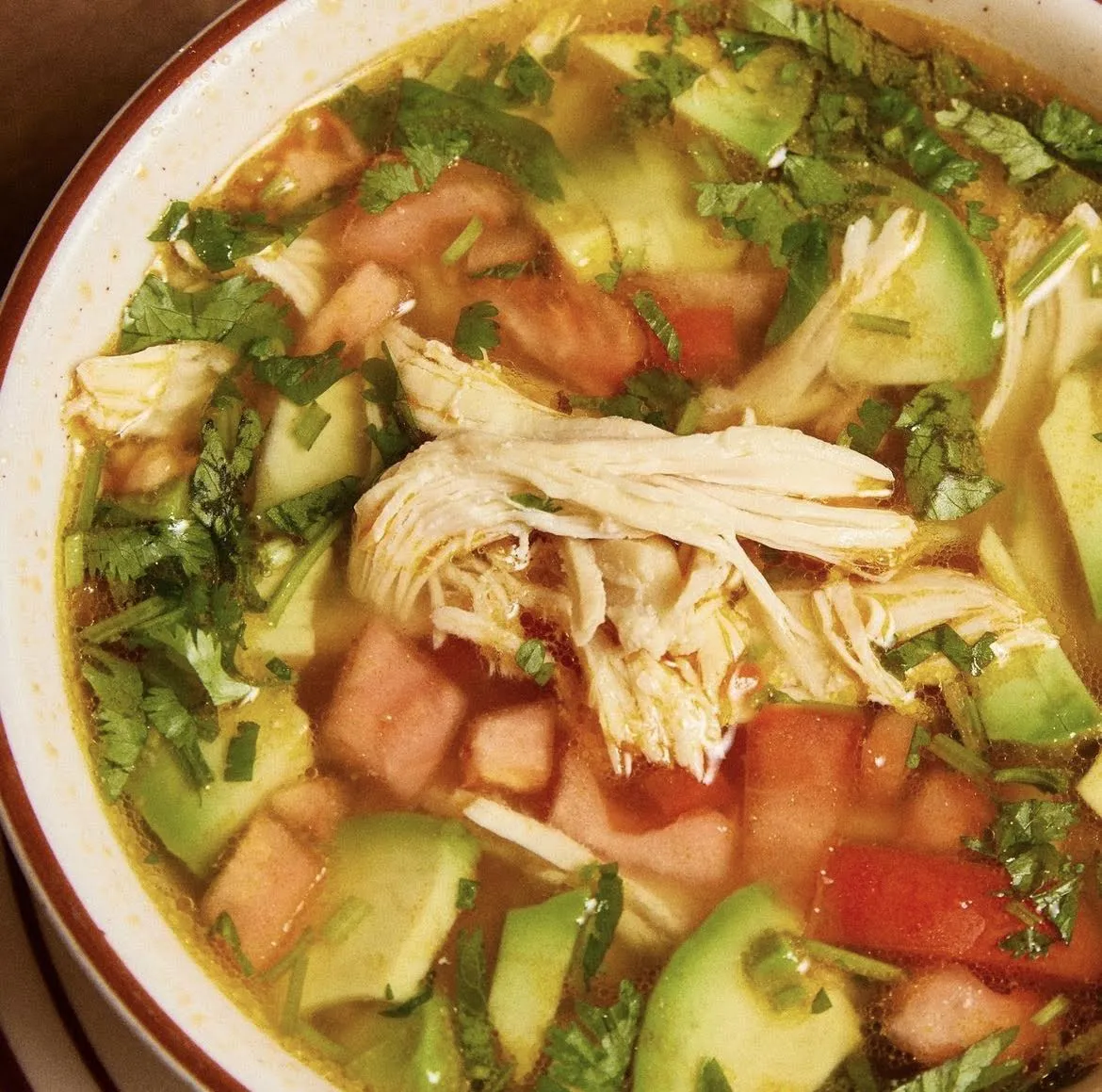 Avila's Soup and Salad